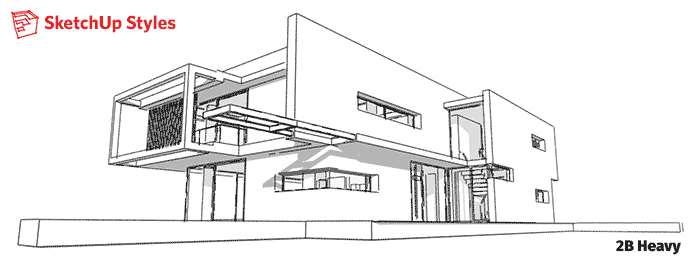 sketchup styles free download